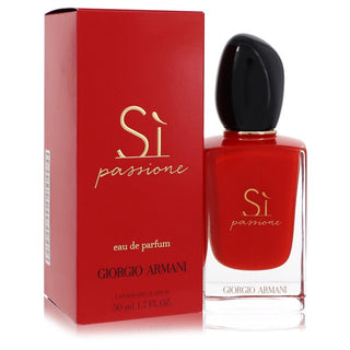 Shop Armani Si Passione Eau De Parfum Spray By Giorgio Armani Now On Klozey Store - Trendy U.S. Premium Women Apparel & Accessories And Be Up-To-Fashion!