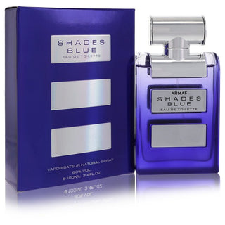 Shop Armaf Shades Blue Eau De Toilette Spray By Armaf Now On Klozey Store - Trendy U.S. Premium Women Apparel & Accessories And Be Up-To-Fashion!