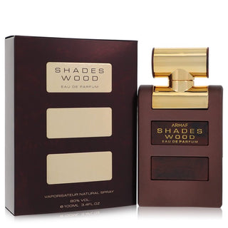 Shop Armaf Shades Wood Eau De Parfum Spray By Armaf Now On Klozey Store - Trendy U.S. Premium Women Apparel & Accessories And Be Up-To-Fashion!