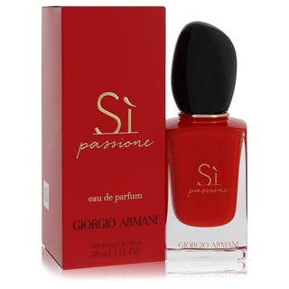 Shop Armani Si Passione Eau De Parfum Spray By Giorgio Armani Now On Klozey Store - Trendy U.S. Premium Women Apparel & Accessories And Be Up-To-Fashion!