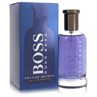 Shop Boss Bottled Infinite Eau De Parfum Spray By Hugo Boss Now On Klozey Store - Trendy U.S. Premium Women Apparel & Accessories And Be Up-To-Fashion!