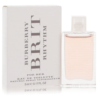 Shop Burberry Brit Rhythm Mini EDT By Burberry Now On Klozey Store - Trendy U.S. Premium Women Apparel & Accessories And Be Up-To-Fashion!