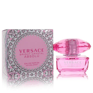 Shop Bright Crystal Absolu Eau De Parfum Spray By Versace Now On Klozey Store - Trendy U.S. Premium Women Apparel & Accessories And Be Up-To-Fashion!