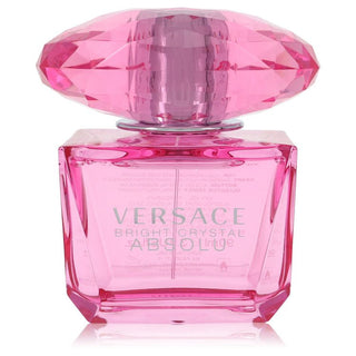 Shop Bright Crystal Absolu Eau De Parfum Spray (Tester) By Versace Now On Klozey Store - Trendy U.S. Premium Women Apparel & Accessories And Be Up-To-Fashion!