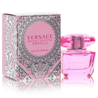 Shop Bright Crystal Absolu Mini EDP By Versace Now On Klozey Store - Trendy U.S. Premium Women Apparel & Accessories And Be Up-To-Fashion!