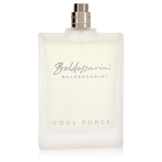 Shop Baldessarini Cool Force Eau De Toilette Spray (Tester) By Hugo Boss Now On Klozey Store - Trendy U.S. Premium Women Apparel & Accessories And Be Up-To-Fashion!