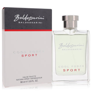Shop Baldessarini Cool Force Sport Eau De Toilette Spray By Hugo Boss Now On Klozey Store - Trendy U.S. Premium Women Apparel & Accessories And Be Up-To-Fashion!