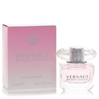 Shop Bright Crystal Mini EDT By Versace Now On Klozey Store - Trendy U.S. Premium Women Apparel & Accessories And Be Up-To-Fashion!