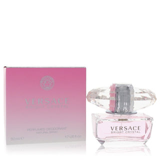 Shop Bright Crystal Deodorant Spray By Versace Now On Klozey Store - Trendy U.S. Premium Women Apparel & Accessories And Be Up-To-Fashion!