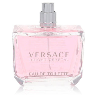 Shop Bright Crystal Eau De Toilette Spray (Tester) By Versace Now On Klozey Store - Trendy U.S. Premium Women Apparel & Accessories And Be Up-To-Fashion!