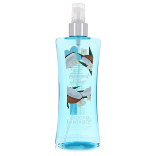Shop Body Fantasies Signature Coconut Fantasy Body Spray By Parfums De Coeur Now On Klozey Store - Trendy U.S. Premium Women Apparel & Accessories And Be Up-To-Fashion!