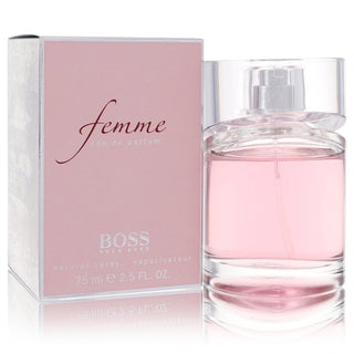 Shop Boss Femme Eau De Parfum Spray By Hugo Boss Now On Klozey Store - Trendy U.S. Premium Women Apparel & Accessories And Be Up-To-Fashion!