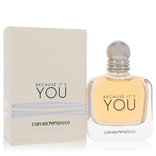Shop Because It's You Eau De Parfum Spray By Giorgio Armani Now On Klozey Store - Trendy U.S. Premium Women Apparel & Accessories And Be Up-To-Fashion!
