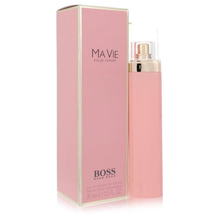Shop Boss Ma Vie Eau De Parfum Spray By Hugo Boss Now On Klozey Store - Trendy U.S. Premium Women Apparel & Accessories And Be Up-To-Fashion!
