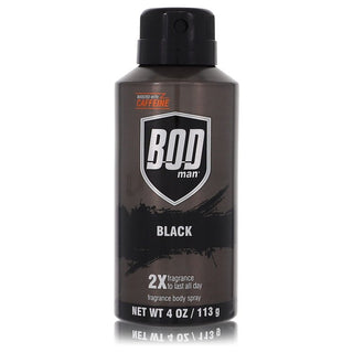 Shop Bod Man Black Body Spray By Parfums De Coeur Now On Klozey Store - Trendy U.S. Premium Women Apparel & Accessories And Be Up-To-Fashion!