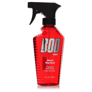 Shop Bod Man Most Wanted Fragrance Body Spray By Parfums De Coeur Now On Klozey Store - Trendy U.S. Premium Women Apparel & Accessories And Be Up-To-Fashion!