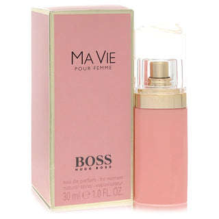 Shop Boss Ma Vie Eau De Parfum Spray By Hugo Boss Now On Klozey Store - Trendy U.S. Premium Women Apparel & Accessories And Be Up-To-Fashion!