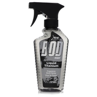 Shop Bod Man Liquid Titanium Fragrance Body Spray By Parfums De Coeur Now On Klozey Store - Trendy U.S. Premium Women Apparel & Accessories And Be Up-To-Fashion!