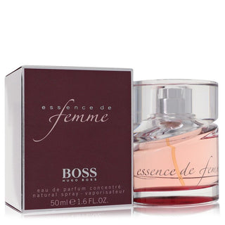 Shop Boss Essence De Femme Eau De Parfum Spray By Hugo Boss Now On Klozey Store - Trendy U.S. Premium Women Apparel & Accessories And Be Up-To-Fashion!