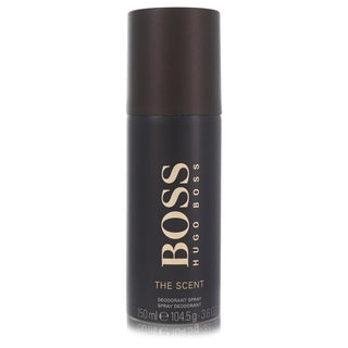 Shop Boss The Scent Deodorant Spray By Hugo Boss Now On Klozey Store - Trendy U.S. Premium Women Apparel & Accessories And Be Up-To-Fashion!