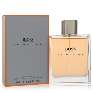 Shop Boss In Motion Eau De Toilette Spray By Hugo Boss Now On Klozey Store - Trendy U.S. Premium Women Apparel & Accessories And Be Up-To-Fashion!