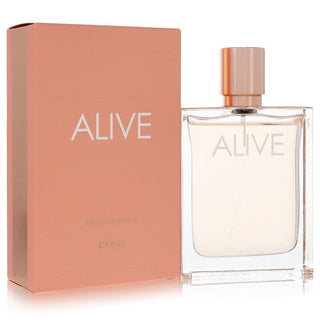 Shop Boss Alive Eau De Toilette Spray By Hugo Boss Now On Klozey Store - Trendy U.S. Premium Women Apparel & Accessories And Be Up-To-Fashion!