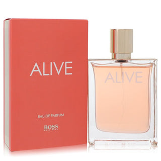 Shop Boss Alive Eau De Parfum Spray By Hugo Boss Now On Klozey Store - Trendy U.S. Premium Women Apparel & Accessories And Be Up-To-Fashion!