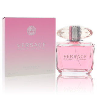 Shop Bright Crystal Eau De Toilette Spray By Versace Now On Klozey Store - Trendy U.S. Premium Women Apparel & Accessories And Be Up-To-Fashion!