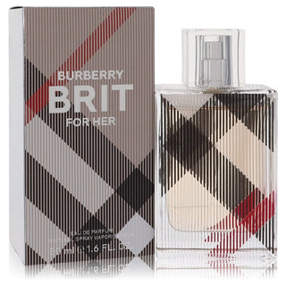 Shop Burberry Brit Eau De Parfum Spray By Burberry Now On Klozey Store - Trendy U.S. Premium Women Apparel & Accessories And Be Up-To-Fashion!