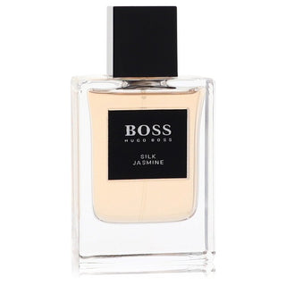 Shop Boss The Collection Silk & Jasmine Eau De Toilette Spray (Tester) By Hugo Boss Now On Klozey Store - Trendy U.S. Premium Women Apparel & Accessories And Be Up-To-Fashion!