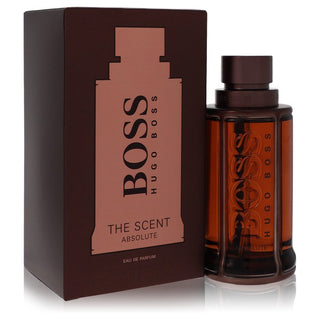 Shop Boss The Scent Absolute Eau De Parfum Spray By Hugo Boss Now On Klozey Store - Trendy U.S. Premium Women Apparel & Accessories And Be Up-To-Fashion!