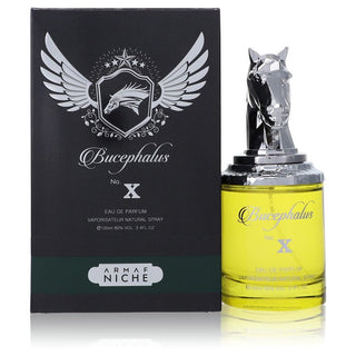 Shop Bucephalus X Eau De Parfum Spray By Armaf Now On Klozey Store - Trendy U.S. Premium Women Apparel & Accessories And Be Up-To-Fashion!