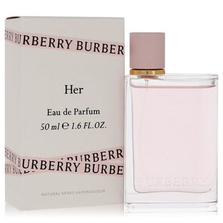 Shop Burberry Her Eau De Parfum Spray By Burberry Now On Klozey Store - Trendy U.S. Premium Women Apparel & Accessories And Be Up-To-Fashion!