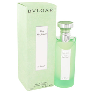 Shop Bvlgari Eau Parfumee (green Tea) Cologne Spray (Unisex) By Bvlgari Now On Klozey Store - Trendy U.S. Premium Women Apparel & Accessories And Be Up-To-Fashion!