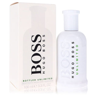 Shop Boss Bottled Unlimited Eau De Toilette Spray By Hugo Boss Now On Klozey Store - Trendy U.S. Premium Women Apparel & Accessories And Be Up-To-Fashion!