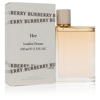 Shop Burberry Her London Dream Eau De Parfum Spray By Burberry Now On Klozey Store - Trendy U.S. Premium Women Apparel & Accessories And Be Up-To-Fashion!