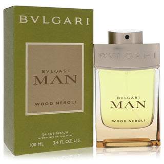 Shop Bvlgari Man Wood Neroli Eau De Parfum Spray By Bvlgari Now On Klozey Store - Trendy U.S. Premium Women Apparel & Accessories And Be Up-To-Fashion!