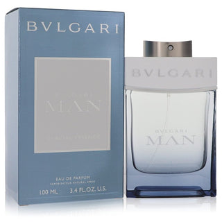 Shop Bvlgari Man Glacial Essence Eau De Parfum Spray By Bvlgari Now On Klozey Store - Trendy U.S. Premium Women Apparel & Accessories And Be Up-To-Fashion!