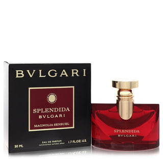 Shop Bvlgari Splendida Magnolia Sensuel Eau De Parfum Spray By Bvlgari Now On Klozey Store - Trendy U.S. Premium Women Apparel & Accessories And Be Up-To-Fashion!