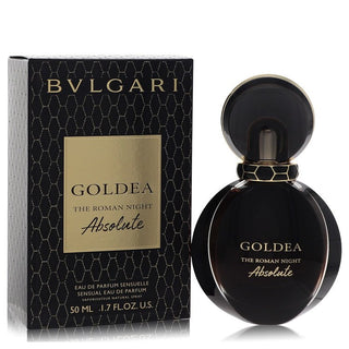 Shop Bvlgari Goldea The Roman Night Absolute Eau De Parfum Spray By Bvlgari Now On Klozey Store - Trendy U.S. Premium Women Apparel & Accessories And Be Up-To-Fashion!