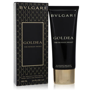 Shop Bvlgari Goldea The Roman Night Pearly Bath and Shower Gel By Bvlgari Now On Klozey Store - Trendy U.S. Premium Women Apparel & Accessories And Be Up-To-Fashion!