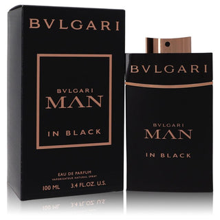 Shop Bvlgari Man In Black Eau De Parfum Spray By Bvlgari Now On Klozey Store - Trendy U.S. Premium Women Apparel & Accessories And Be Up-To-Fashion!