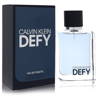 Shop Calvin Klein Defy Eau De Toilette Spray By Calvin Klein Now On Klozey Store - Trendy U.S. Premium Women Apparel & Accessories And Be Up-To-Fashion!