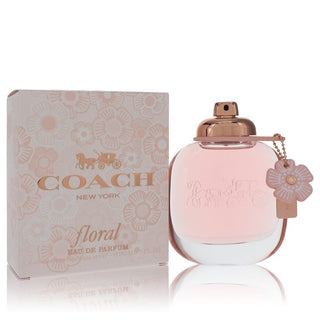 Shop Coach Floral Eau De Parfum Spray By Coach Now On Klozey Store - Trendy U.S. Premium Women Apparel & Accessories And Be Up-To-Fashion!