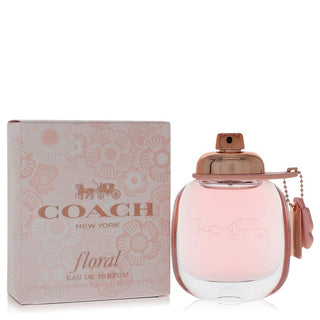 Shop Coach Floral Eau De Parfum Spray By Coach Now On Klozey Store - Trendy U.S. Premium Women Apparel & Accessories And Be Up-To-Fashion!