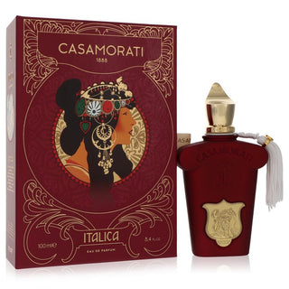 Shop Casamorati 1888 Italica Eau De Parfum Spray (Unisex) By Xerjoff Now On Klozey Store - Trendy U.S. Premium Women Apparel & Accessories And Be Up-To-Fashion!
