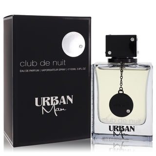 Shop Club De Nuit Urban Man Eau De Parfum Spray By Armaf Now On Klozey Store - Trendy U.S. Premium Women Apparel & Accessories And Be Up-To-Fashion!