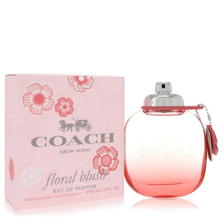 Shop Coach Floral Blush Eau De Parfum Spray By Coach Now On Klozey Store - Trendy U.S. Premium Women Apparel & Accessories And Be Up-To-Fashion!