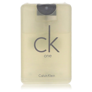Shop Ck One Travel Eau De Toilette Spray (Unisex Unboxed) By Calvin Klein Now On Klozey Store - Trendy U.S. Premium Women Apparel & Accessories And Be Up-To-Fashion!
