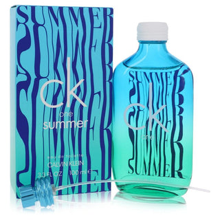 Shop Ck One Summer Eau De Toilette Spray (2021 Unisex) By Calvin Klein Now On Klozey Store - Trendy U.S. Premium Women Apparel & Accessories And Be Up-To-Fashion!